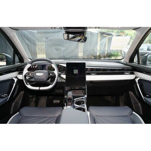 2023 5door 5seat compact suv geely atlas Hot sale